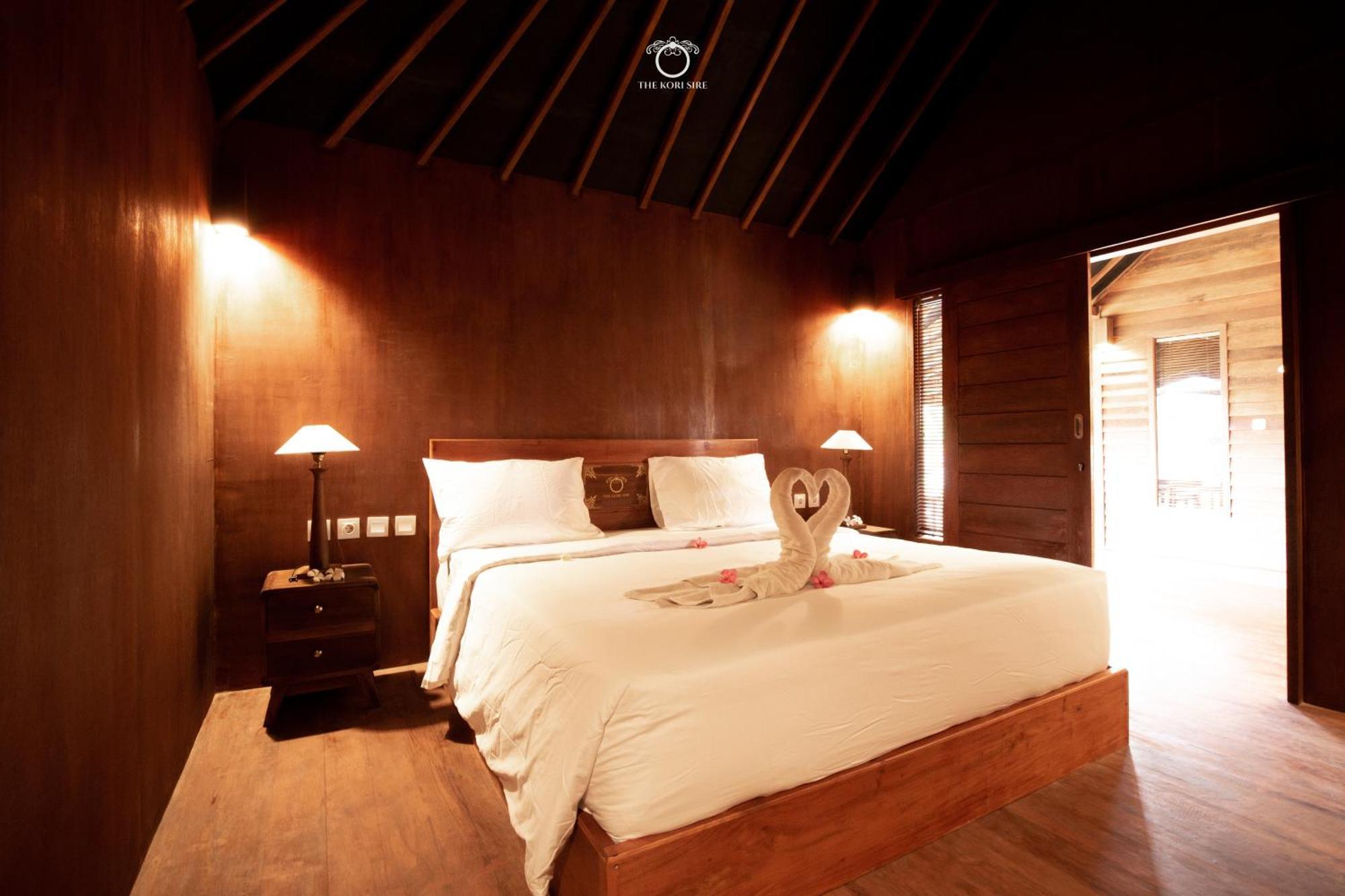 The Kori Sire Hotel Tanjung  Екстериор снимка