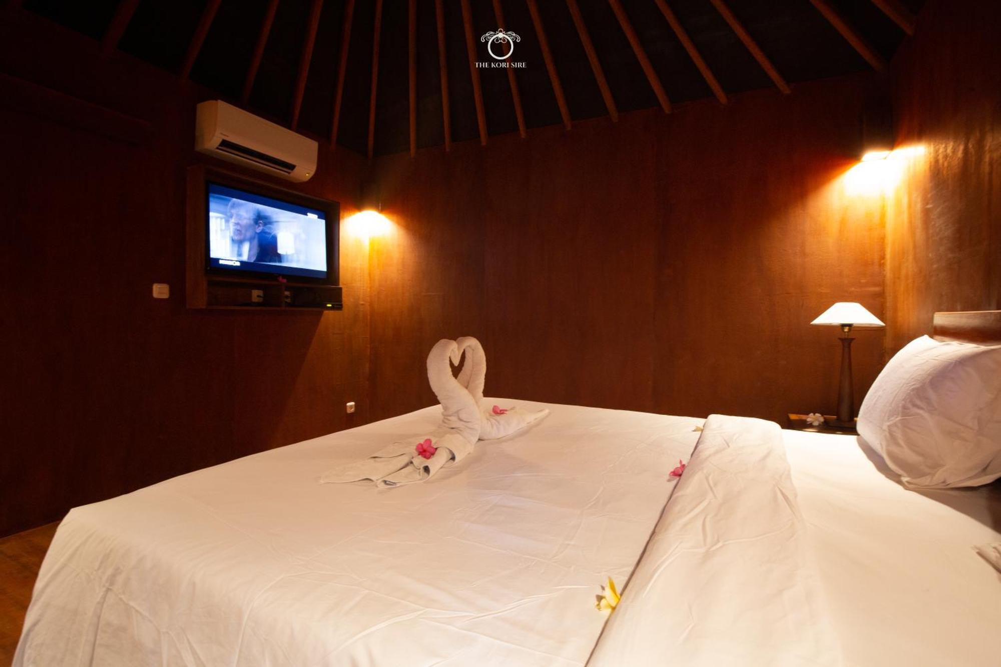 The Kori Sire Hotel Tanjung  Екстериор снимка