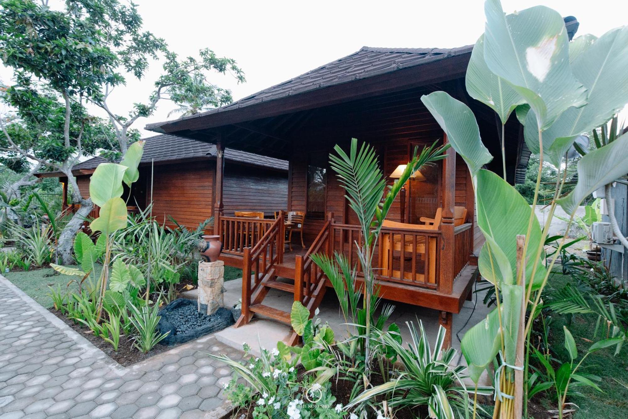 The Kori Sire Hotel Tanjung  Екстериор снимка