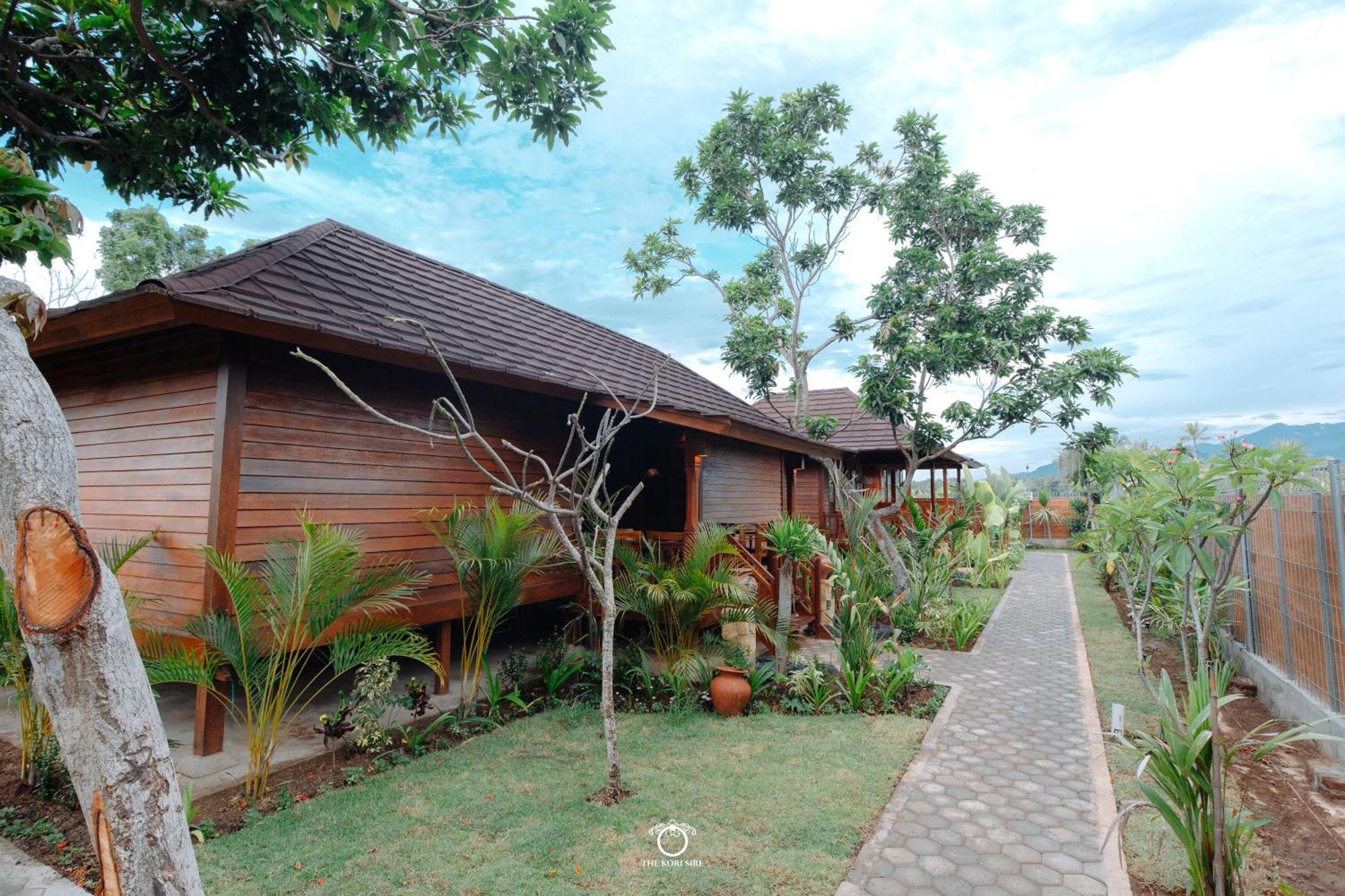 The Kori Sire Hotel Tanjung  Екстериор снимка