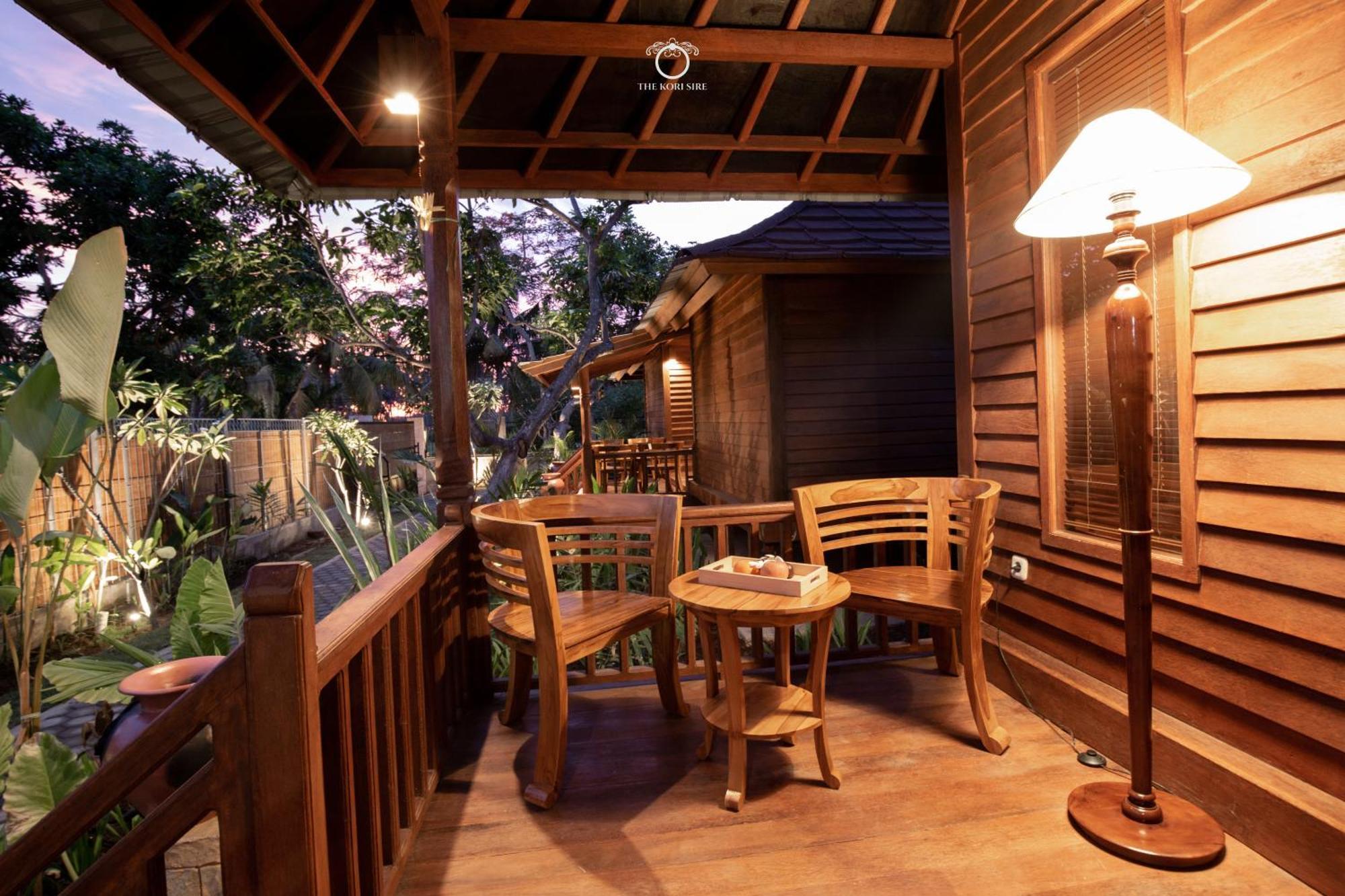 The Kori Sire Hotel Tanjung  Екстериор снимка