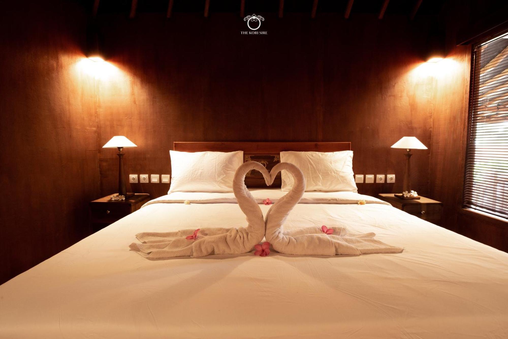 The Kori Sire Hotel Tanjung  Екстериор снимка