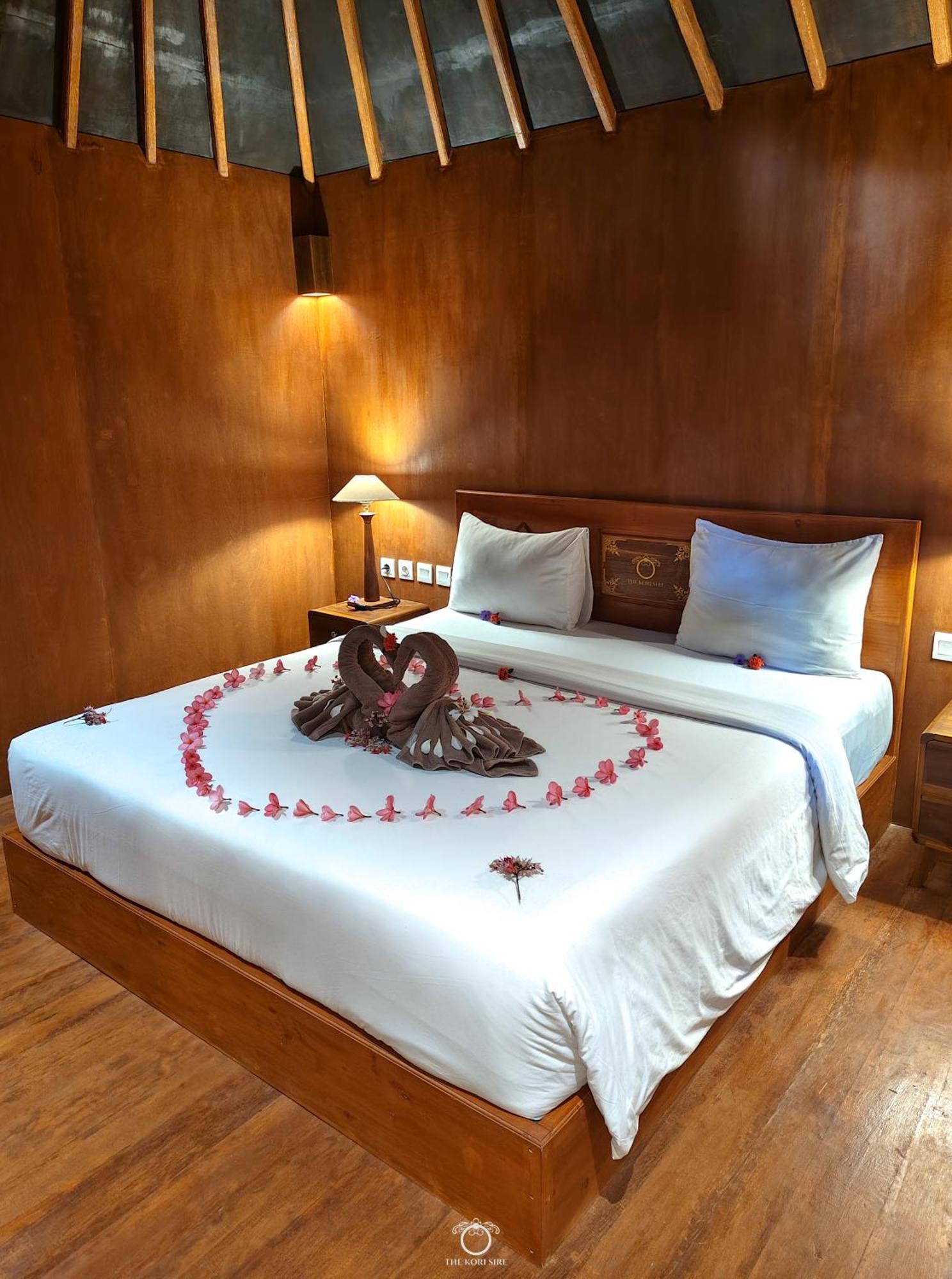 The Kori Sire Hotel Tanjung  Екстериор снимка
