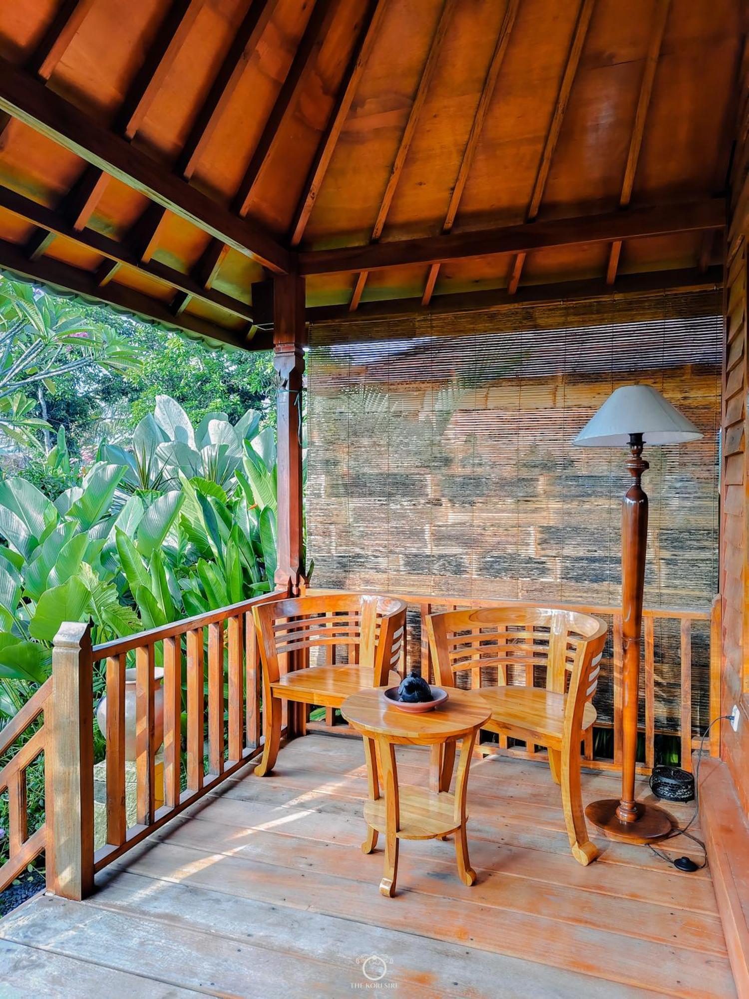 The Kori Sire Hotel Tanjung  Екстериор снимка