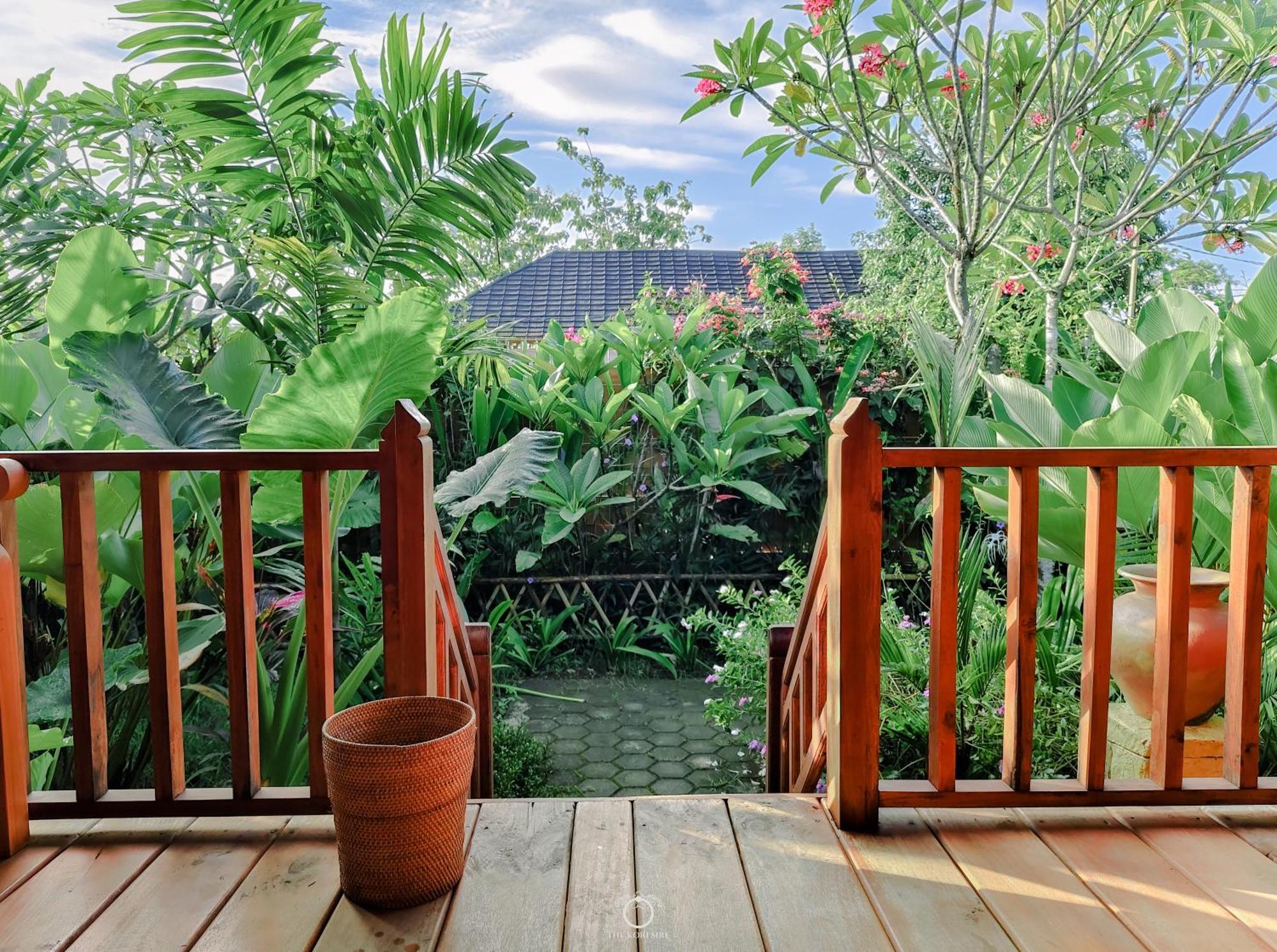 The Kori Sire Hotel Tanjung  Екстериор снимка