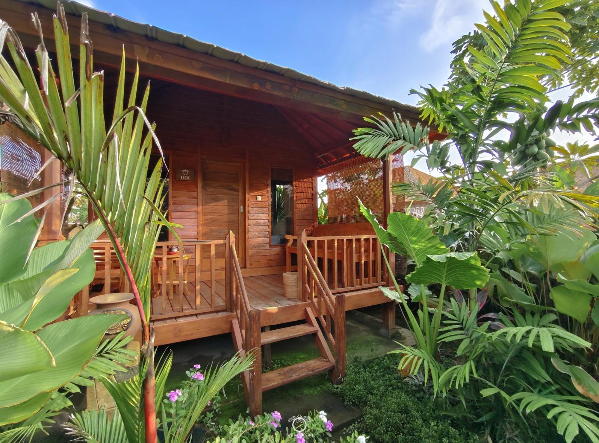 The Kori Sire Hotel Tanjung  Екстериор снимка