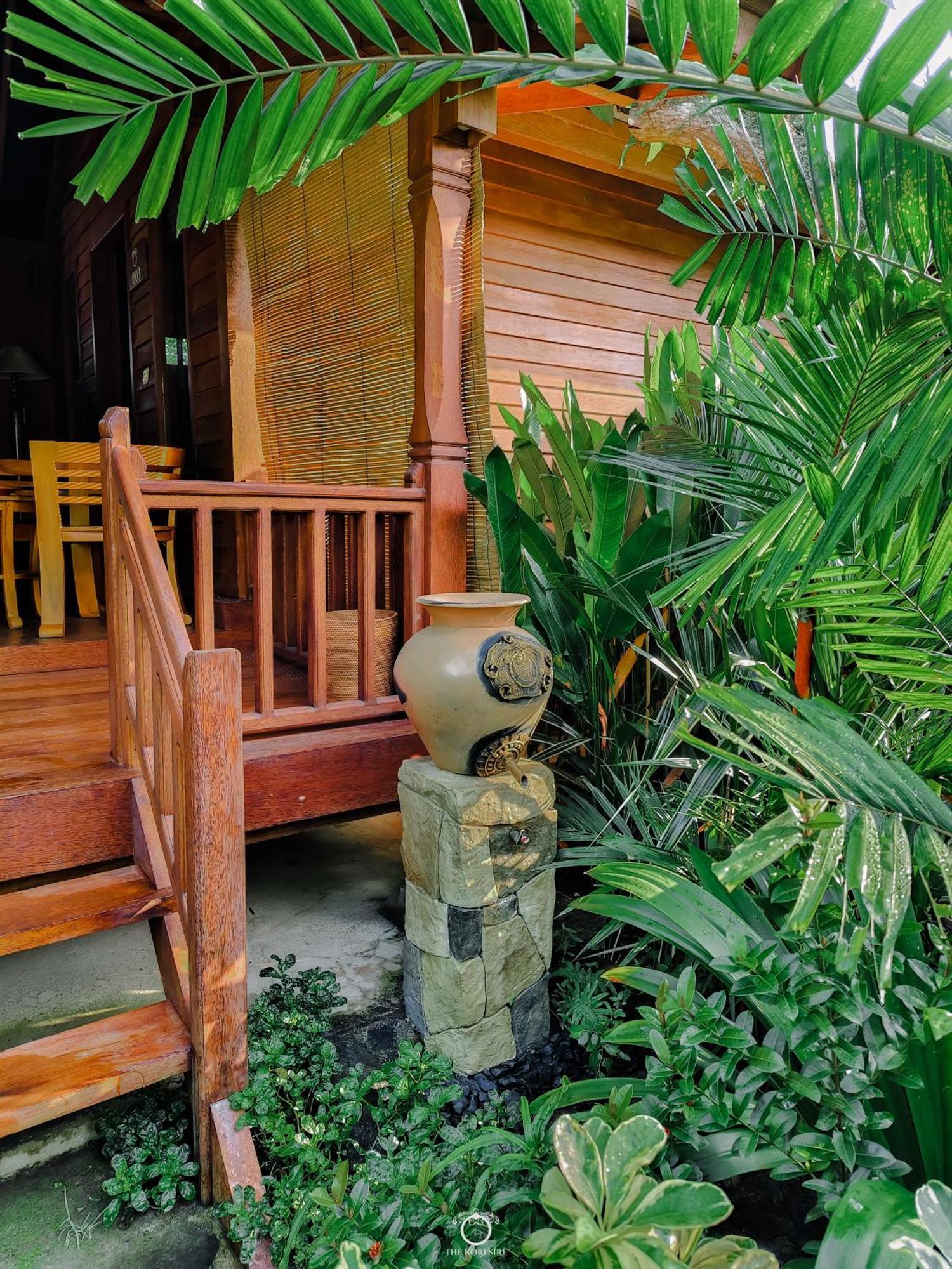 The Kori Sire Hotel Tanjung  Екстериор снимка