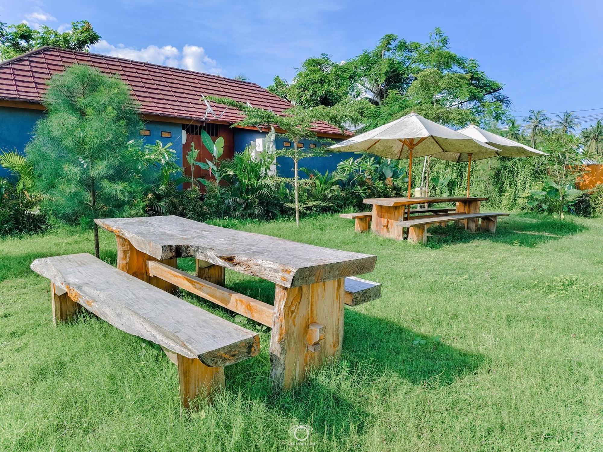 The Kori Sire Hotel Tanjung  Екстериор снимка